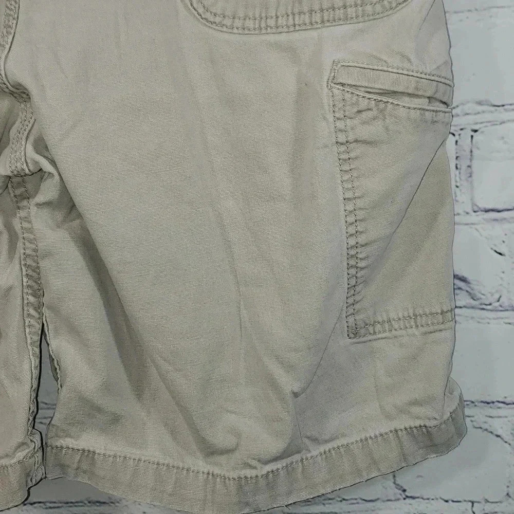 Carhartt Mens Force Relaxed Fit Ripstop Cargo Work Short Size 40 - Picture 3 of 15